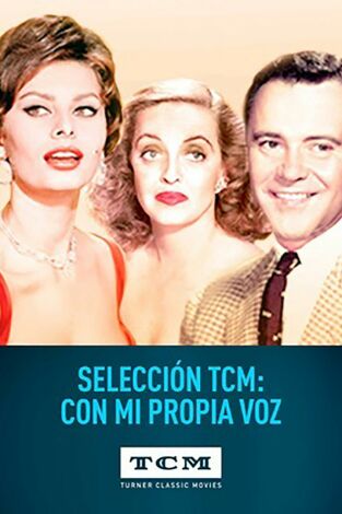 Con mi propia voz. T(T1). Con mi propia voz (T1): Joseph Mankiewicz