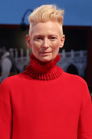 Selección TCM. T(T4). Selección TCM (T4): Entrevistas TCM: Tilda Swinton