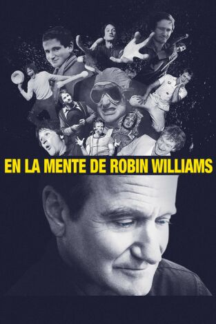 En la mente de Robin Williams