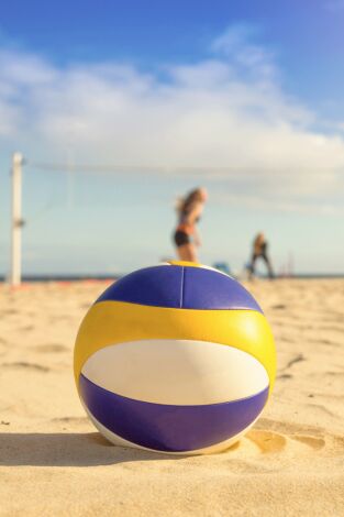 Campeonato de España de voley playa