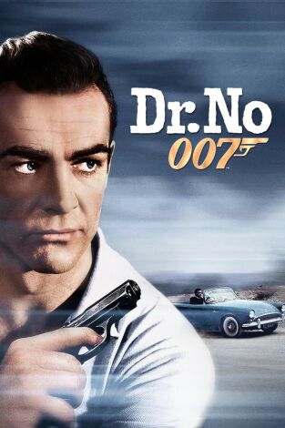 Agente 007 contra el Dr. No