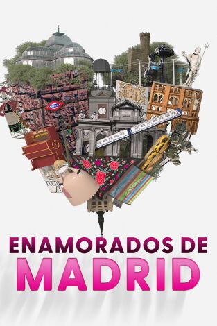Enamorados de Madrid. T(T1). Enamorados de Madrid (T1): Comestible