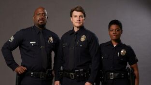 The Rookie. T(T1). The Rookie (T1): Ep.19 La lista