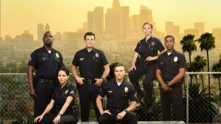 The Rookie. T(T3). The Rookie (T3): Ep.14 Umbral
