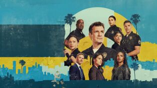 The Rookie. T(T7). The Rookie (T7): Ep.4 Cae la oscuridad