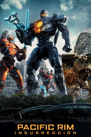 Pacific Rim: Insurrección