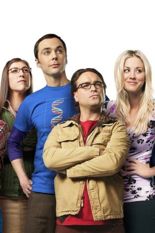 The Big Bang Theory. T(T12). The Big Bang Theory (T12)