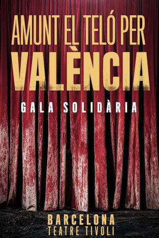 Amunt el teló per València