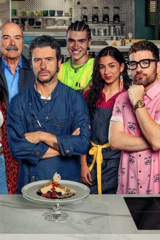 Sin gluten. T(T1). Sin gluten (T1): Ep.2 