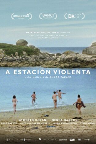 A estación violenta