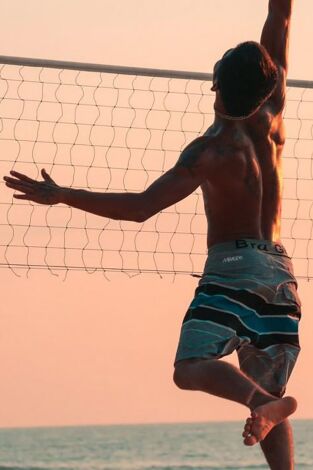 CEV U20 Beach Volleyball European Championship. T(2025). CEV U20 Beach... (2025): Jornada 2