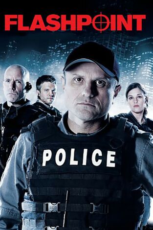 Flashpoint. T(T2). Flashpoint (T2): Ep.3 Manos limpias