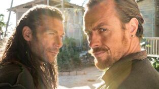 Black Sails. T(T1). Black Sails (T1): Ep.3 III.