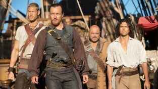 Black Sails. T(T2). Black Sails (T2): Ep.1 IX.