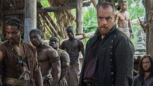 Black Sails. T(T4). Black Sails (T4): Ep.7 XXXV