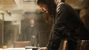 Black Sails. T(T4). Black Sails (T4): Ep.10 XXXVIII