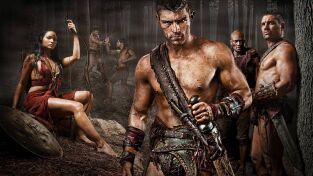 Spartacus: Venganza. T(T2). Spartacus: Venganza (T2): Ep.1 Fugitivos