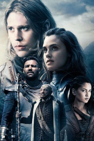 Las Crónicas de Shannara. T(T1). Las Crónicas de... (T1): Ep.5 La parca