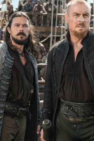 Black Sails. T(T4). Black Sails (T4): Ep.1 XXIX