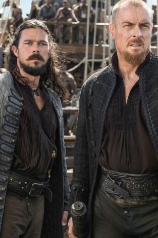 Black Sails. T(T4). Black Sails (T4): Ep.2 XXX