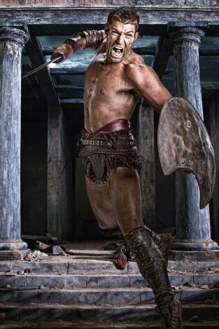 Spartacus: Venganza. T(T2). Spartacus: Venganza (T2): Ep.2 Un lugar en este mundo