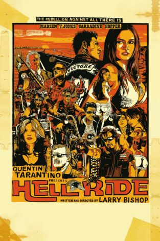 Hell Ride