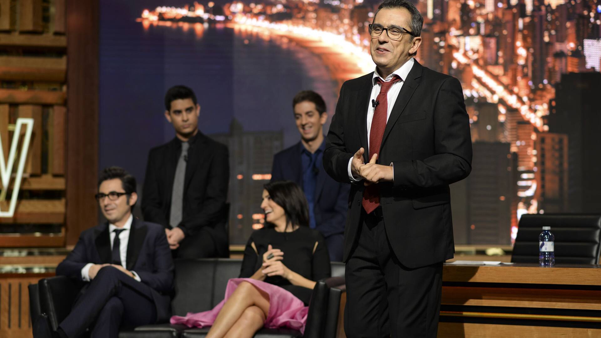 Late Motiv (T3): Carlo Padial y Berto Romero