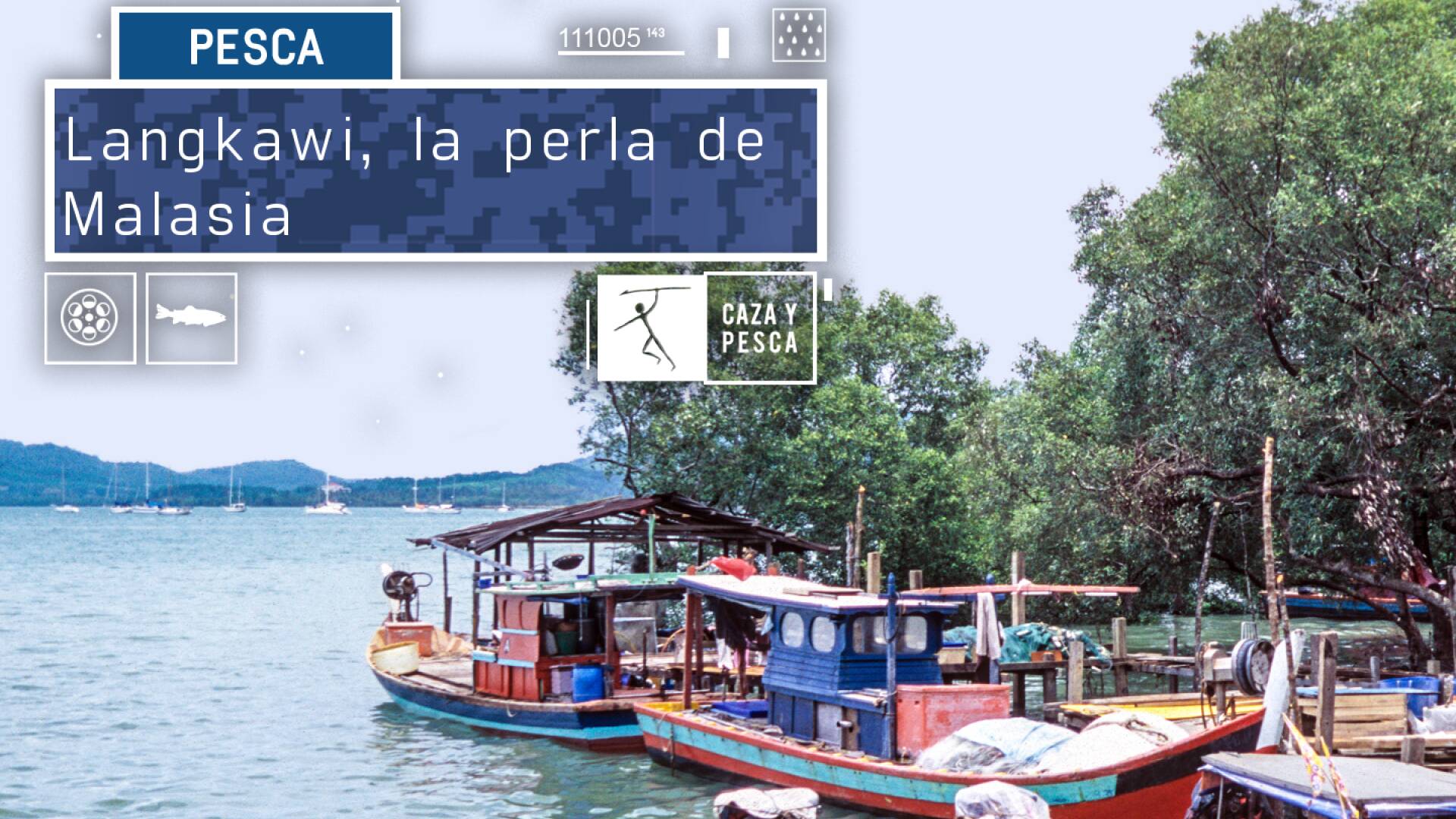 Langkawi, la perla de Malasia