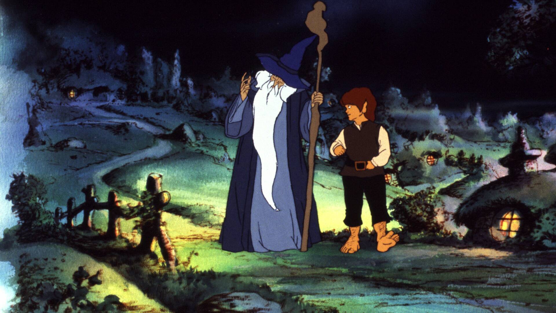 El señor de los anillos