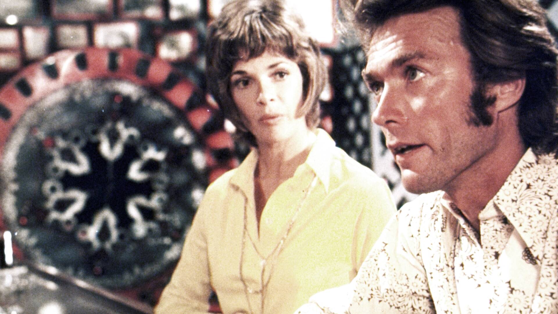 Escalofrío en la noche