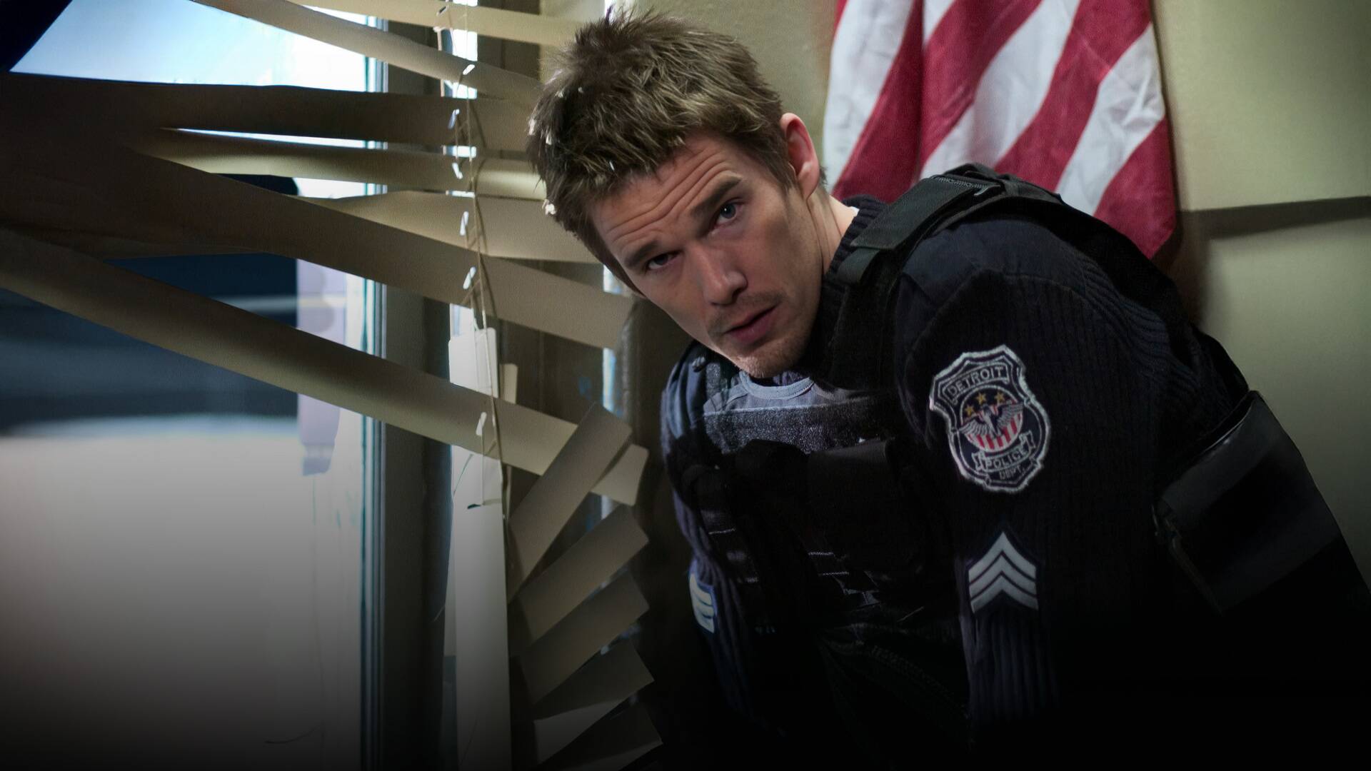 Asalto al distrito 13