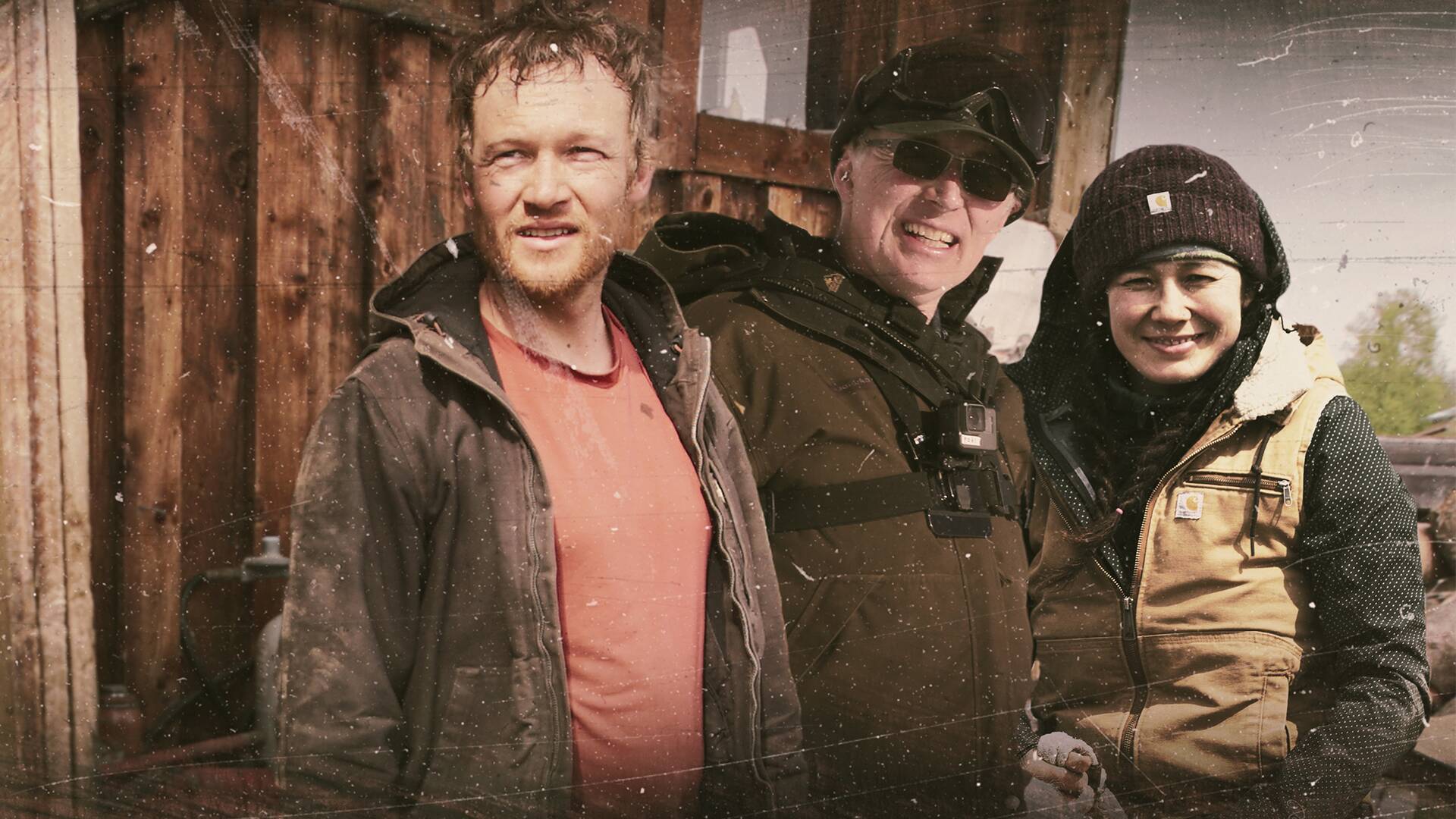 Alaska, última... (T8): Acción de Gracias en Yuletide