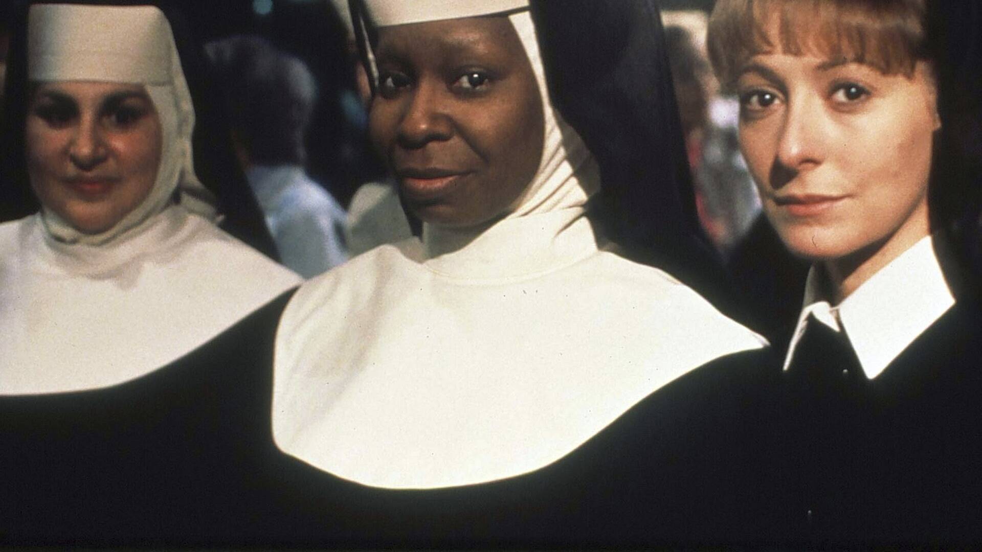 Sister Act (Una monja de cuidado)
