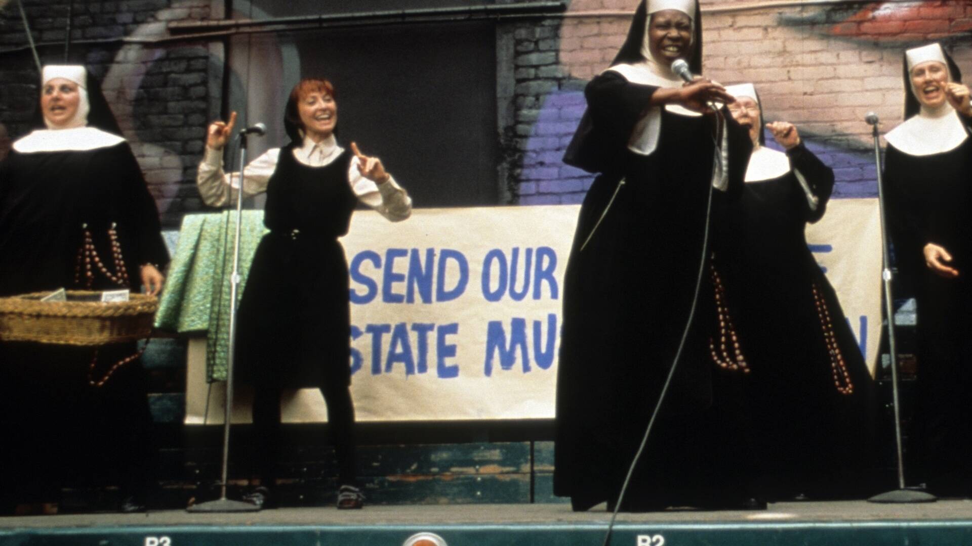 Sister Act 2: De vuelta al convento