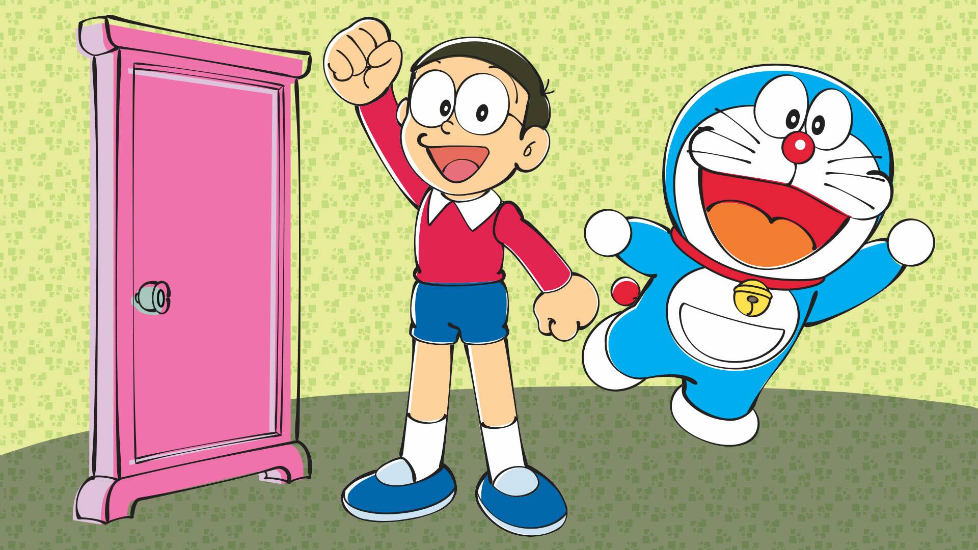 Doraemon, el gato... (T1): Nobita y las habichuelas mágicas de Jack / La chapa simuladora de seducción