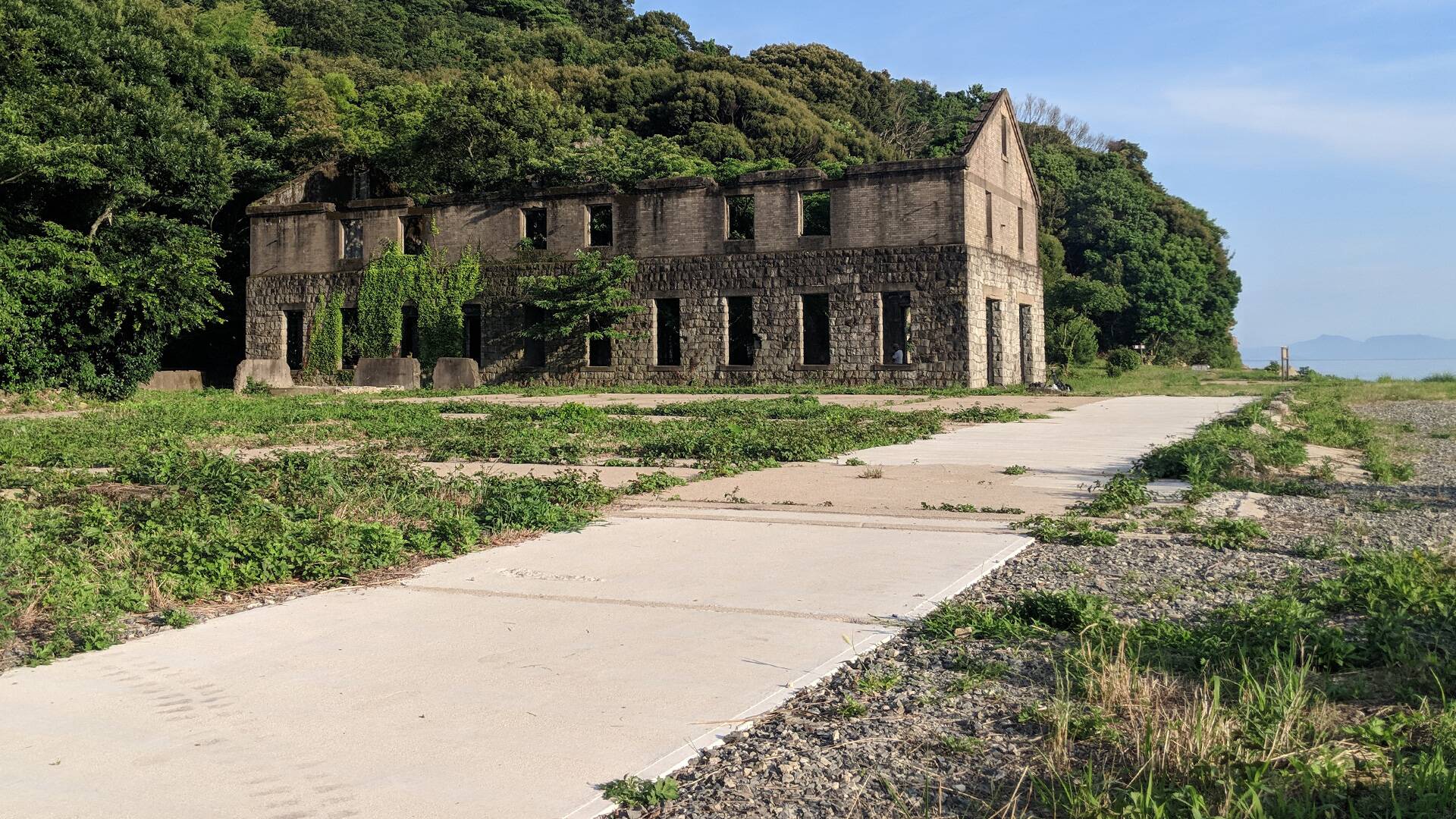 Nazi Megaestructuras: Japón fortificado