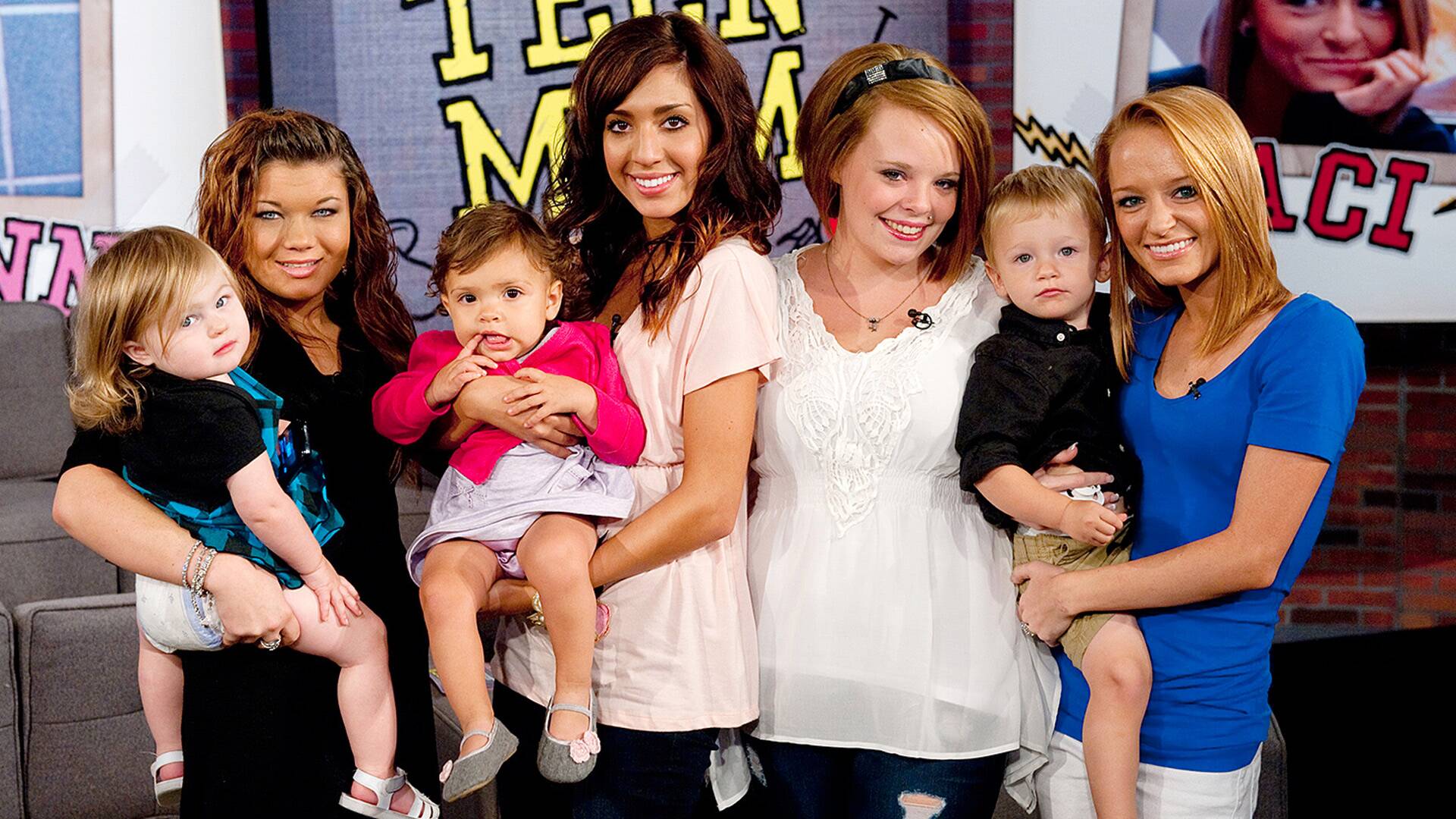 Teen Mom 2 (T10): Di que sí