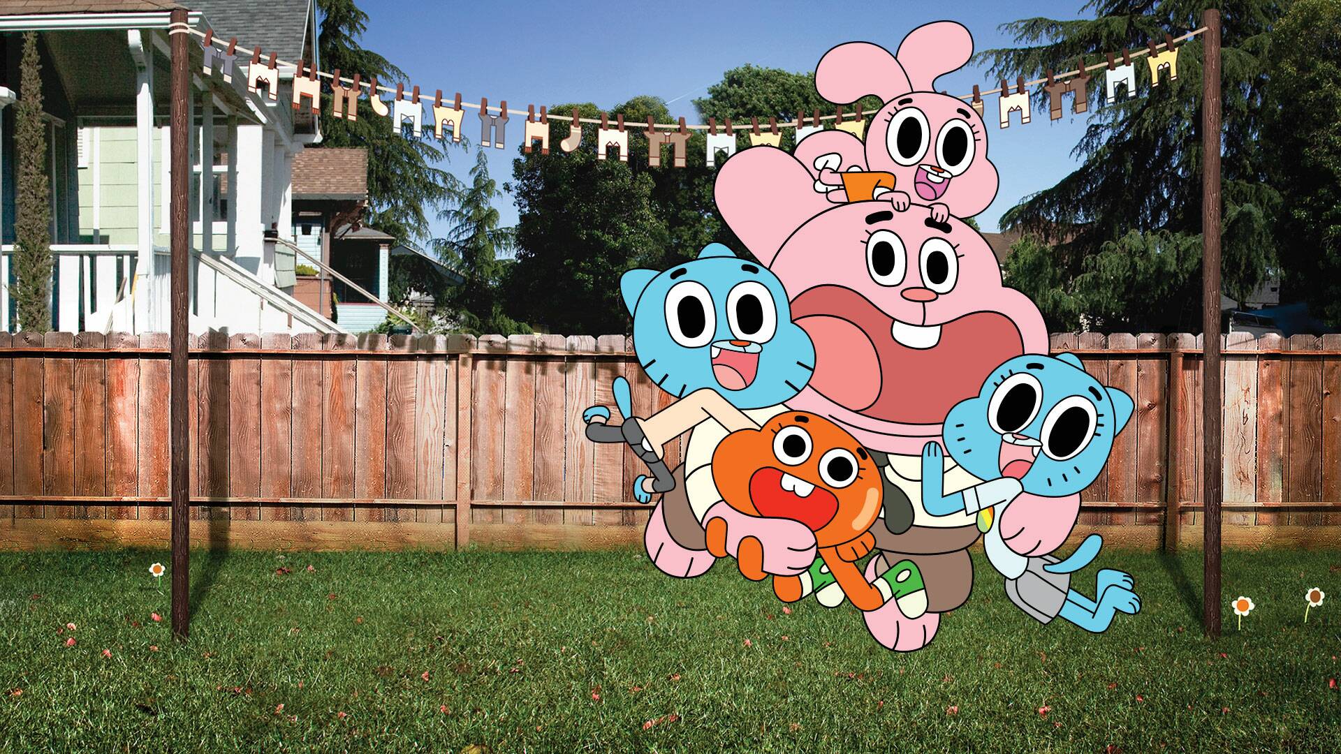 El asombroso mundo de Gumball (T6)