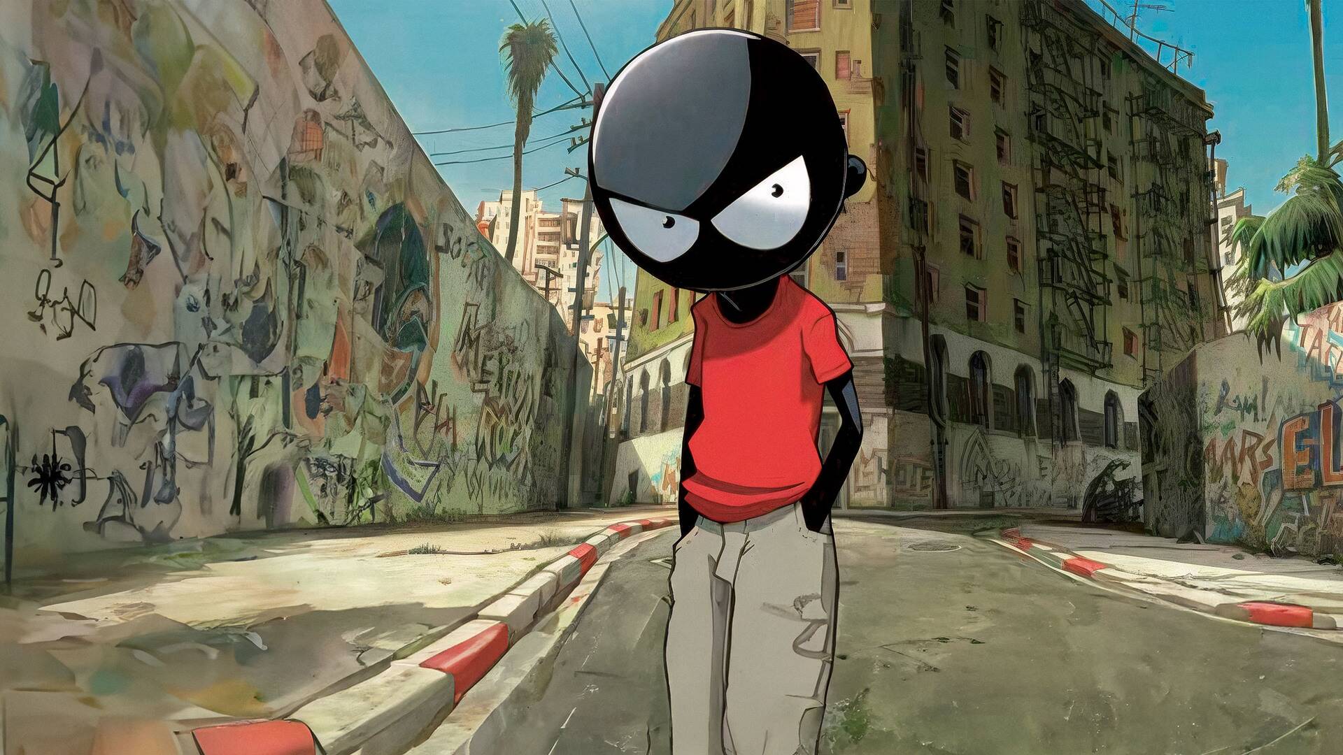 Mutafukaz