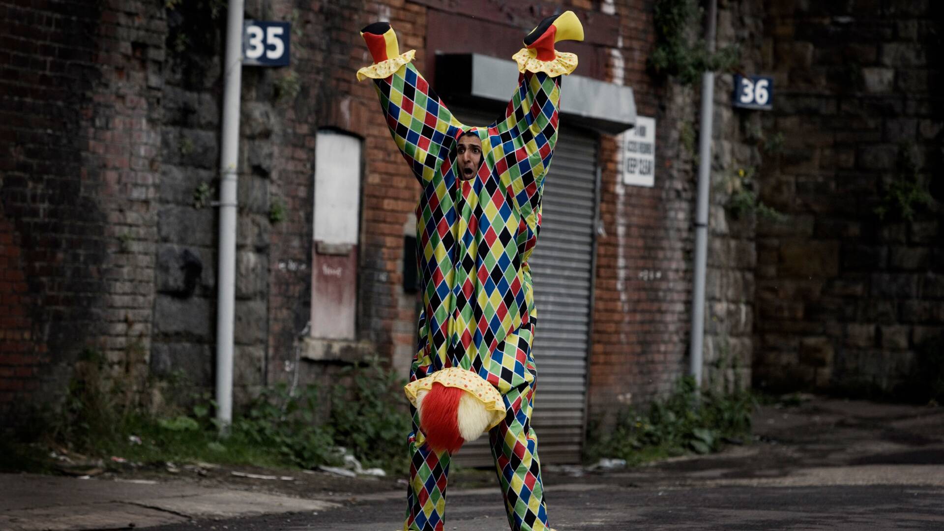 Four Lions