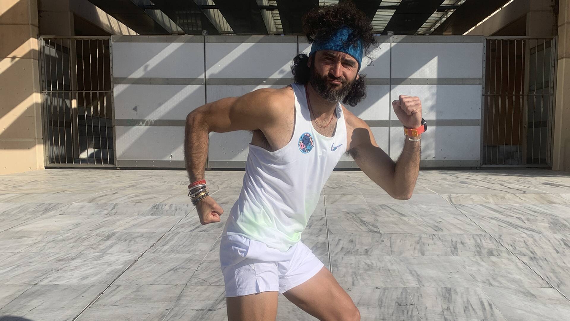 Maraton Man (T5)
