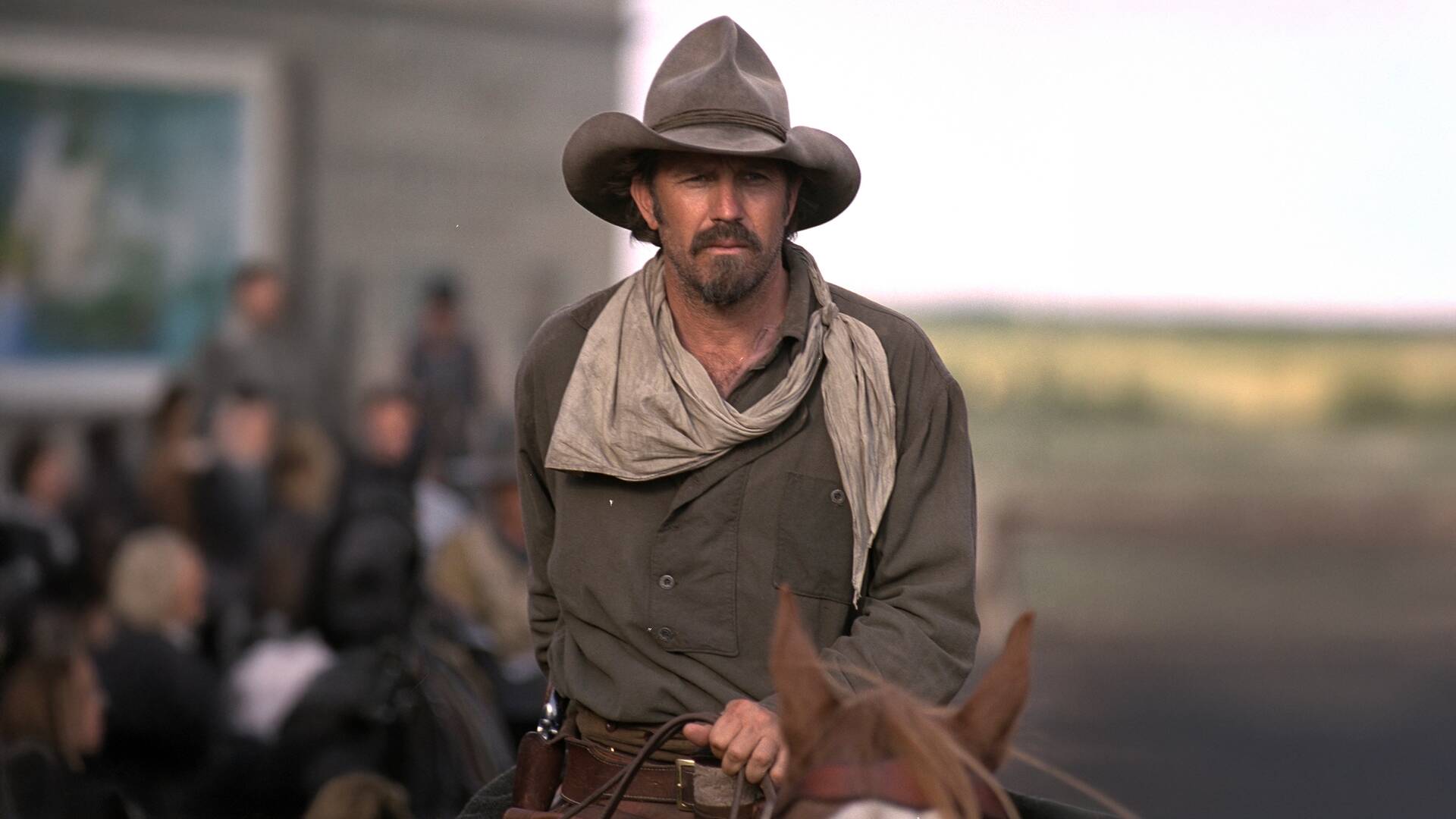 Open Range
