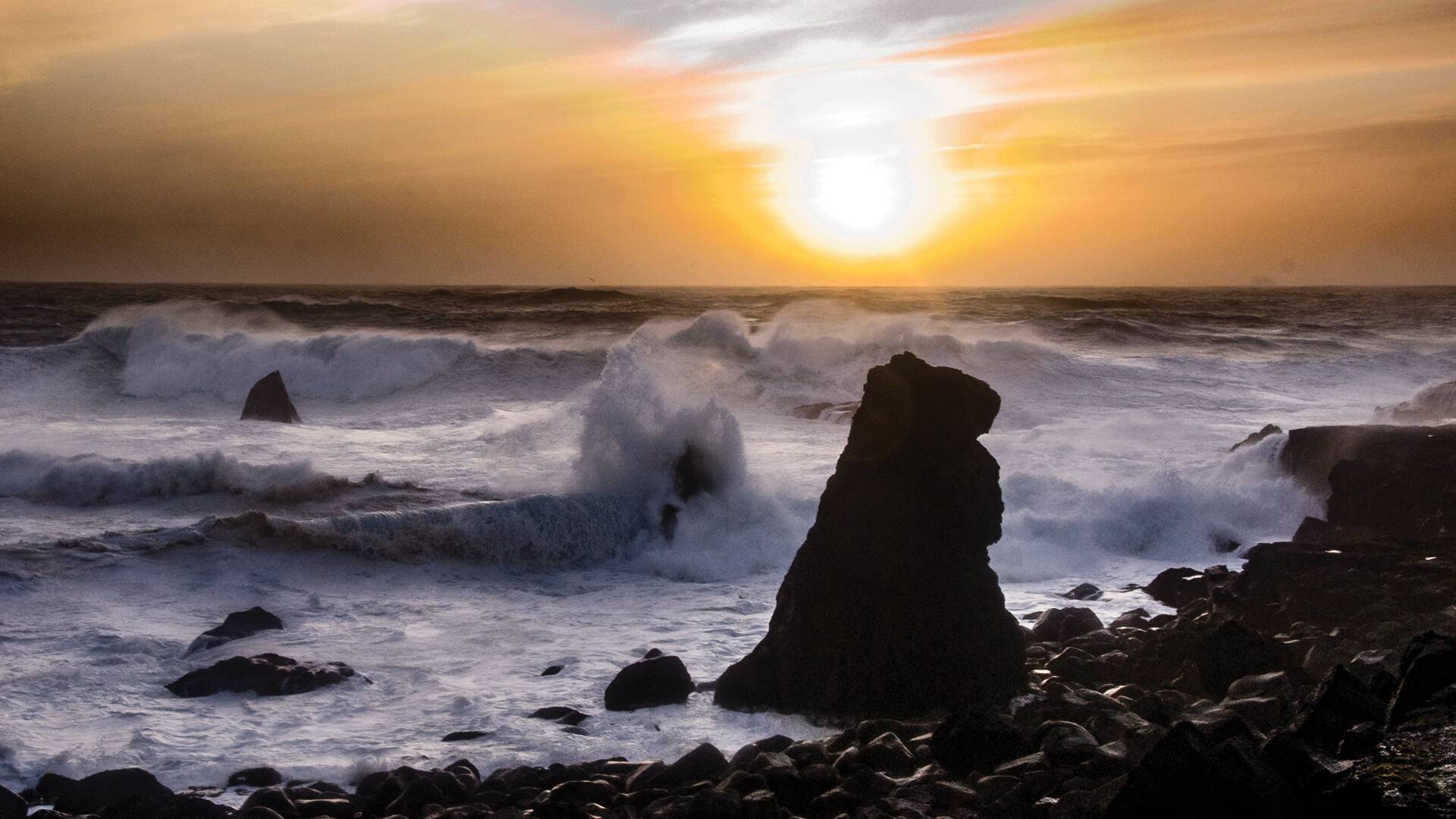 Drenar los océanos: a...: Mares tormentosos