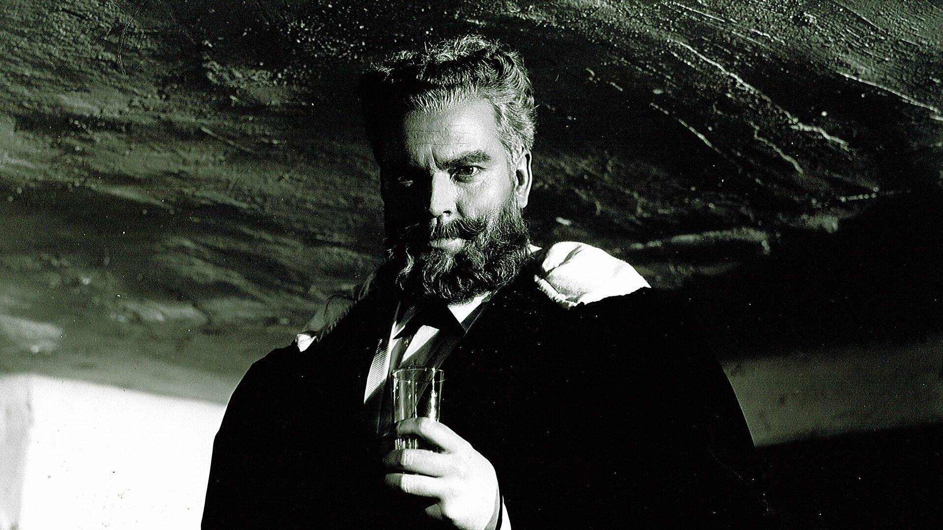 Mr. Arkadin