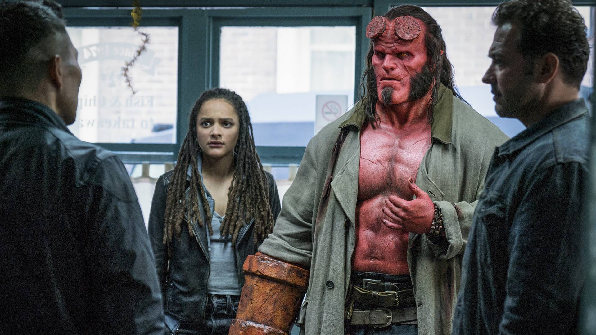 Hellboy