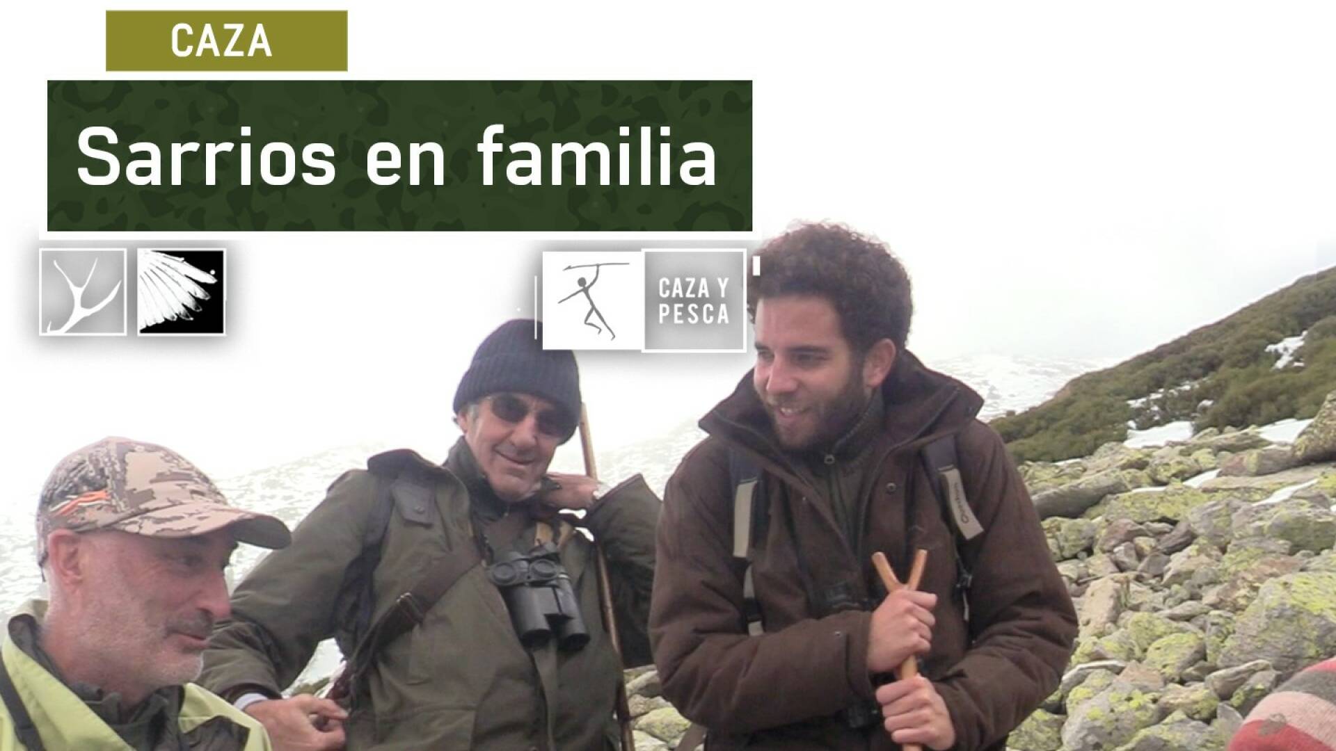 Sarrios en familia
