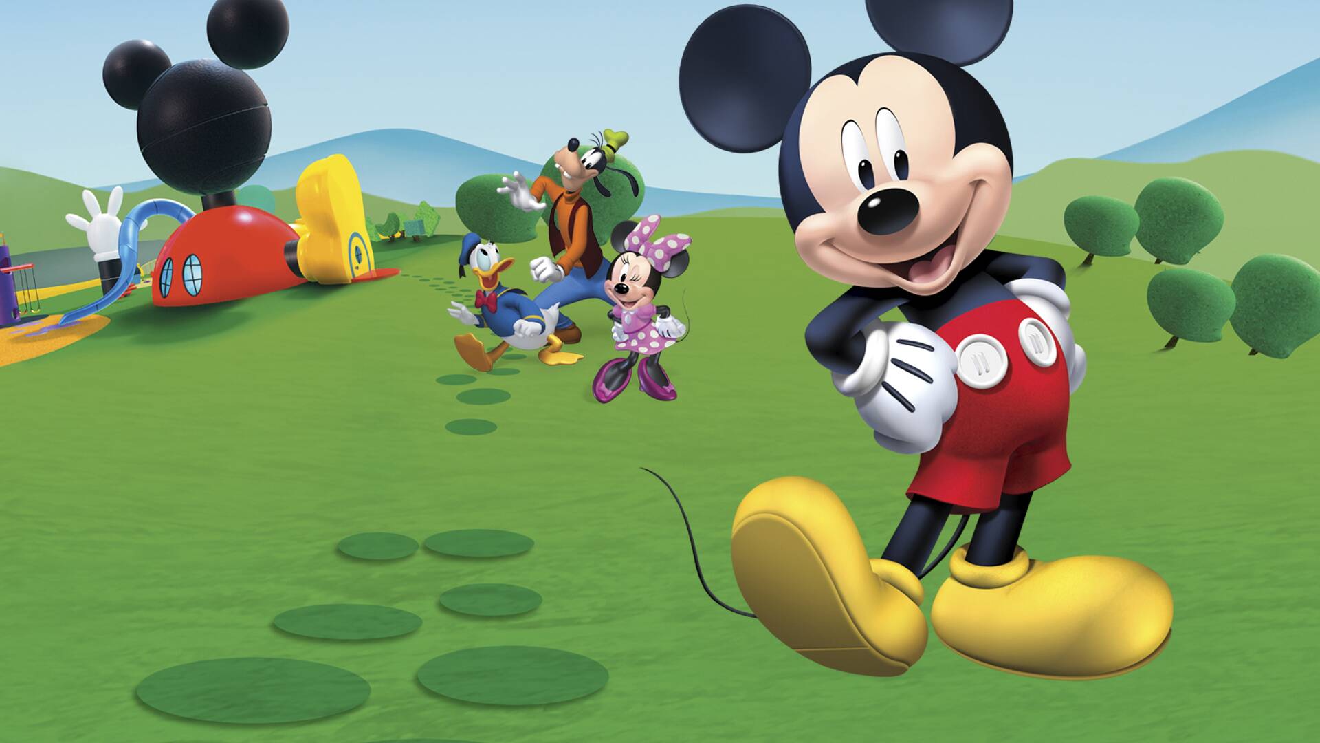 La casa de Mickey... (T2): El safari de Mickey y Minnie