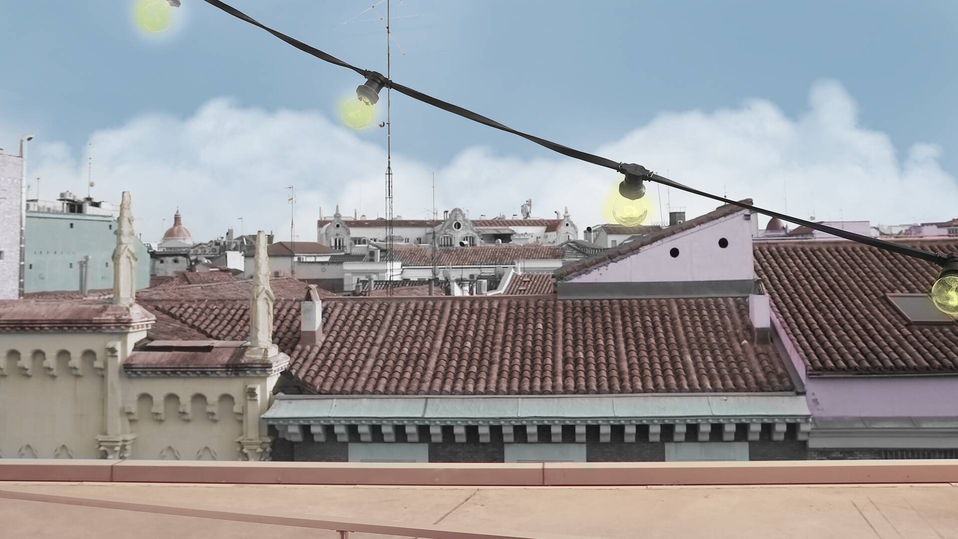 Canciones desde la azotea