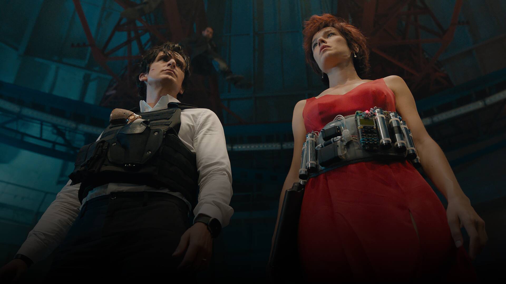 (LSE) - City Hunter y el perfume de Cupido