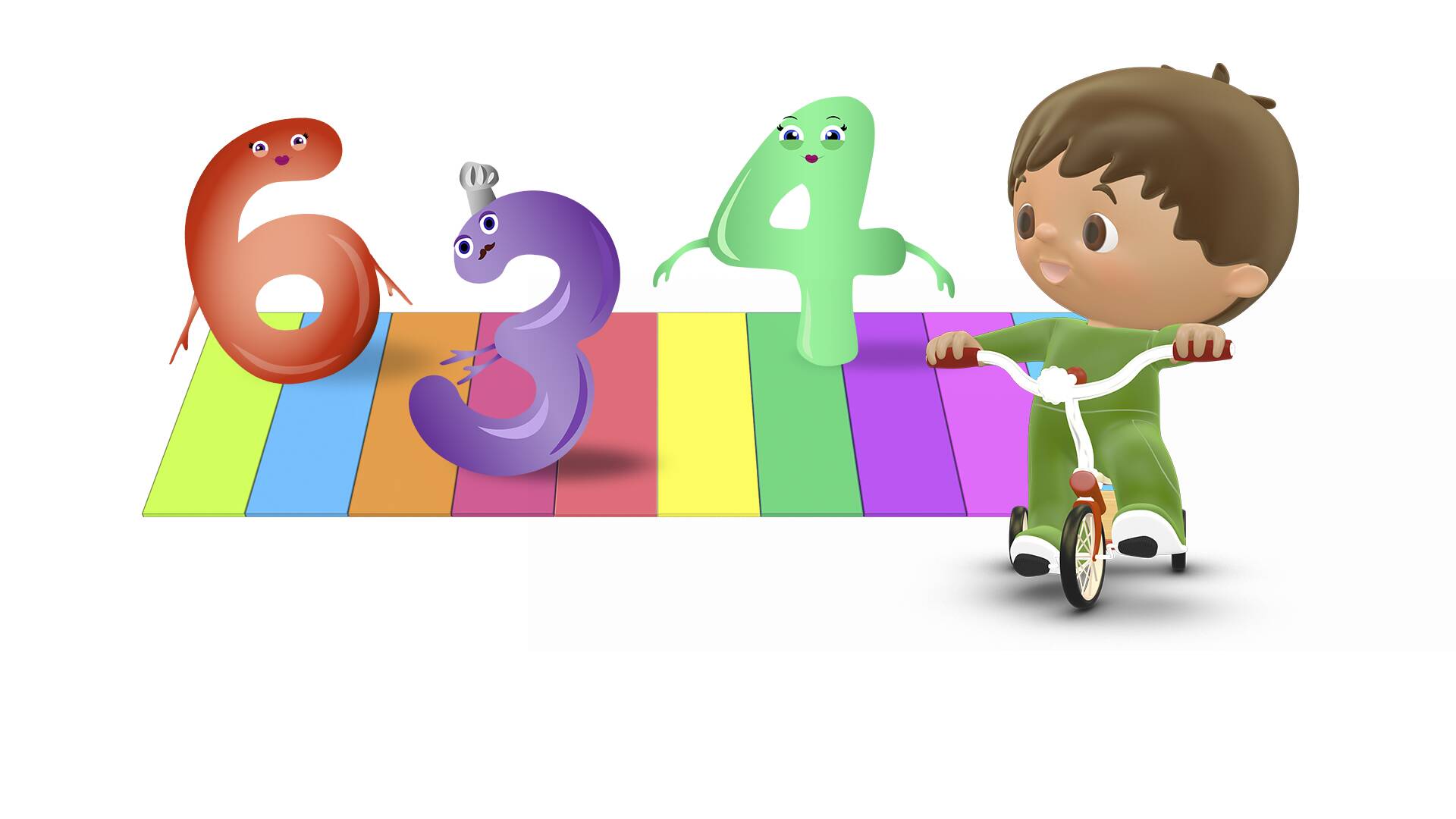 Charlie y los Números